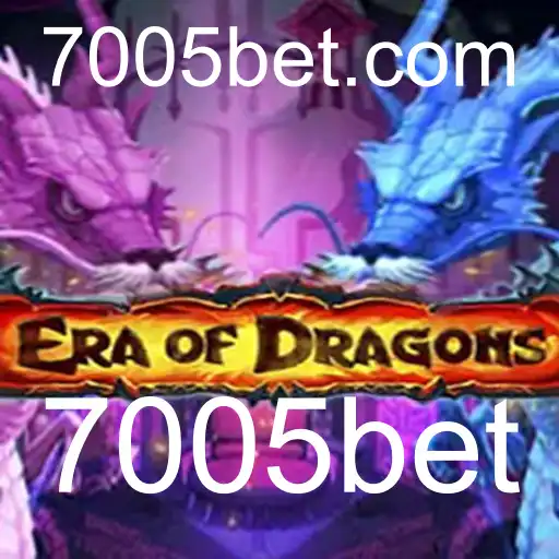 EraOfDragons: Um Novo Fenômeno no Mundo dos Jogos com 7005bet