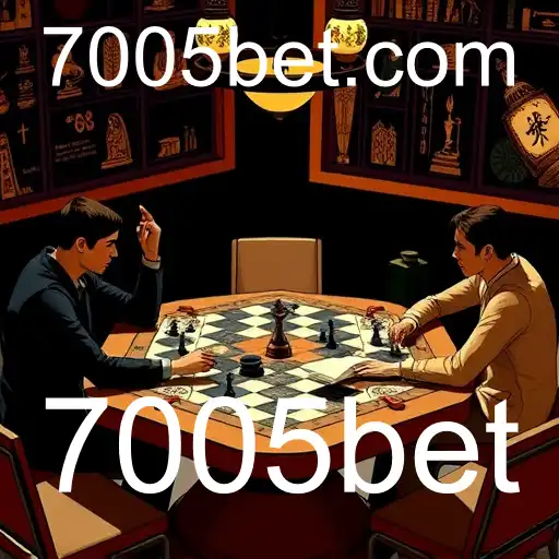 O Universo Fascinante dos Jogos de Mesa e a Tendência do 7005bet