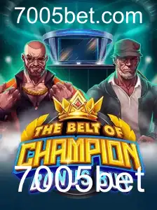 Descubra o Empolgante Jogo TheBeltOfChampionBonusBuy com 7005bet